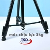 Gậy Tripod 3 Chân NeePho 3180 Cho Máy Ảnh, Điện Thoại Vật Liệu Hợp Kim Cao Cấp