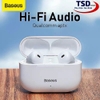 Tai Nghe Bluetooth Baseus Encok W3 True Wireless Chính Hãng ( Bluetooth 5.0, IP55, Noise reduction )