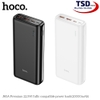 Pin Dự Phòng Hoco J80A 20000mAh Chính Hãng Hỗ Trợ Sạc Nhanh 22.5W