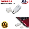 USB TOSHIBA Hayabusa U202 Chính Hãng Bảo Hành 24 Tháng