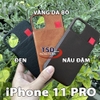 Ốp Lưng Da iPhone Có Khe Đựng Card, Tiền Đa Năng