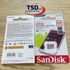 Thẻ Nhớ SanDisk Ultra 64GB 100MB/s MicroSDXC UHS-I A1 Chính Hãng