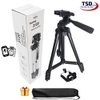 Gậy Chụp Hình Tripod 3 Chân Thân Nhôm TF 3120 Cho Điện Thoại, Máy Ảnh