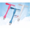 Quạt Mini Usb 2 Cánh Uốn Dẻo Cực Mát