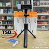 Gậy Tripod 3 Chân Selfie Stick R1S Tích Hợp Đèn Trợ Sáng Chụp Ảnh ( Kết Nối Bằng Bluetooth )