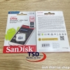 Thẻ Nhớ SanDisk Ultra 128GB 100MB/s MicroSDXC Chính Hãng