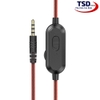 Tai Nghe Chụp Tai Borofone BO102 Chính Hãng Hỗ Trợ Mic Đàm Thoại