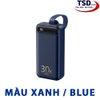 Pin Dự Phòng Remax RPP-522 30000mAh Sạc Nhanh 22.5W Chính Hãng