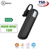 Tai Nghe Bluetooth Hoco E37 Chính Hãng Kết Nối Cùng Lúc 2 Điện Thoại