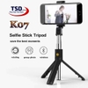 Gậy Chụp Ảnh Tripod 3 Chân K07 Kết Nối Bằng Bluetooth