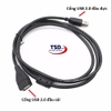 Cáp USB Nối Dài Xịn Có Chống Nhiễu - Cable USB