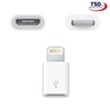 Đầu Nối Cáp Sạc Micro USB Sang iPhone