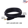 Dây Loa Nối Dài 1,5M