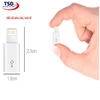 Đầu Nối Cáp Sạc Micro USB Sang iPhone