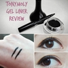 Gel Kẻ Mắt Tonymoly Backgel Eye Liner Long Brush