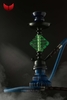 Bình shisha Mini Xanh Đen