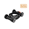 Bánh xe máy cắt cỏ Black+Decker  CM100-B1