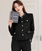 Áo khoác nữ Hàn Quốc 100308