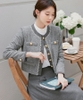 Áo khoác nữ Hàn Quốc 100313
