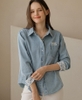Áo jean nữ Hàn Quốc 092212