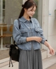 Áo jean nữ Hàn Quốc 092214