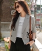 Áo khoác nữ Hàn Quốc 092216