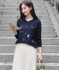 Áo khoác cardigan Hàn Quốc 092217