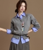 Áo khoác cardigan Hàn Quốc 091222