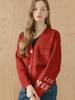 Áo khoác cardigan Hàn Quốc 011918