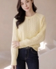 Áo len nữ Hàn Quốc 013024