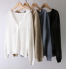 Áo len cardigan Hàn Quốc 081818