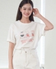 Áo phông nữ Hàn Quốc 042364