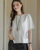 Áo thun nữ Hàn Quốc 042809