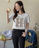 Áo thun nữ Hàn Quốc 042817