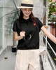Áo thun nữ Hàn Quốc 042818