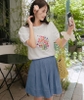 Áo phông nữ Hàn Quốc 052104