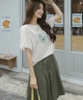 Áo thun nữ Hàn Quốc 062106