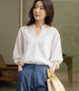Sơ mi nữ Hàn Quốc 053012