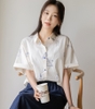 Sơ mi nữ Hàn Quốc 071233