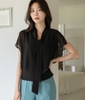 Sơ mi nữ Hàn Quốc 071234