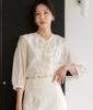 Sơ mi nữ Hàn Quốc 091634