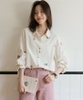 Sơ mi nữ Hàn Quốc 091635