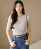 Áo thun nữ Hàn Quốc 091002