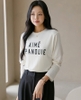 Áo thun nữ Hàn Quốc 091011