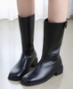 Boots nữ Hàn Quốc 091140