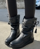 Boots nữ Hàn Quốc 121928