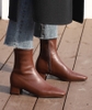 Boots nữ Hàn Quốc 100745