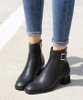 Boots nữ Hàn Quốc 100758
