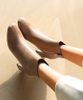 Boots nữ Hàn Quốc 100761