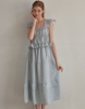 Đầm mặc nhà Hàn Quốc 041802